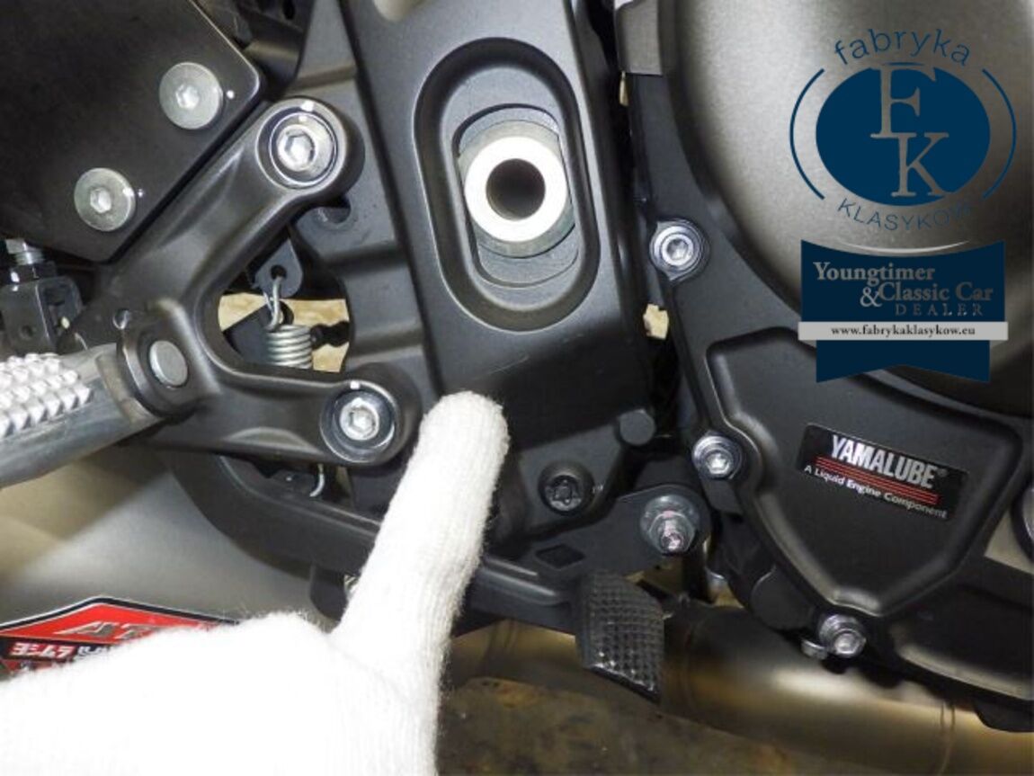 YAMAHA XSR900-2 2023 - zdjęcie 31
