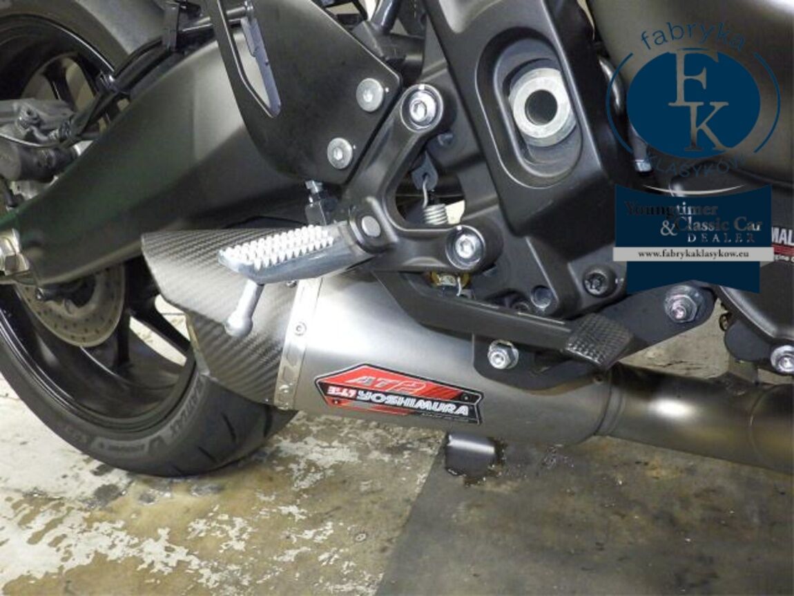 YAMAHA XSR900-2 2023 - zdjęcie 32