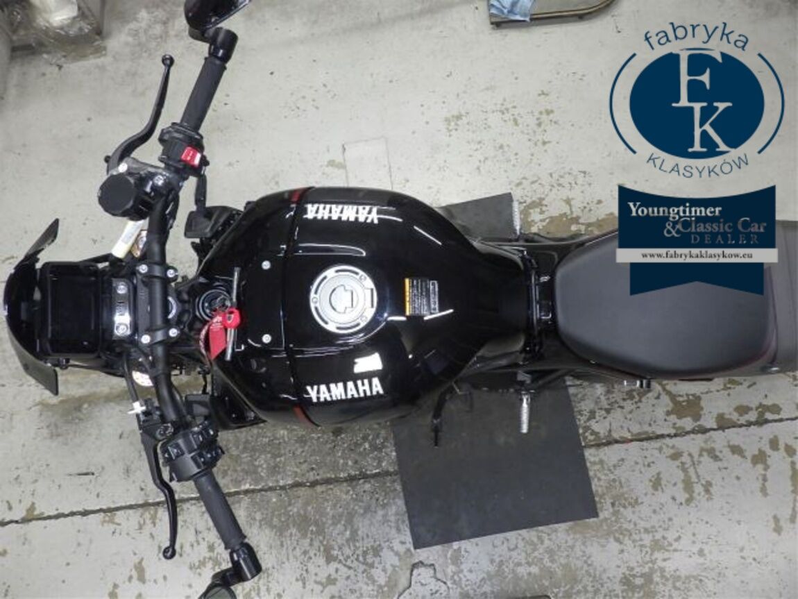 YAMAHA XSR900-2 2023 - zdjęcie 34
