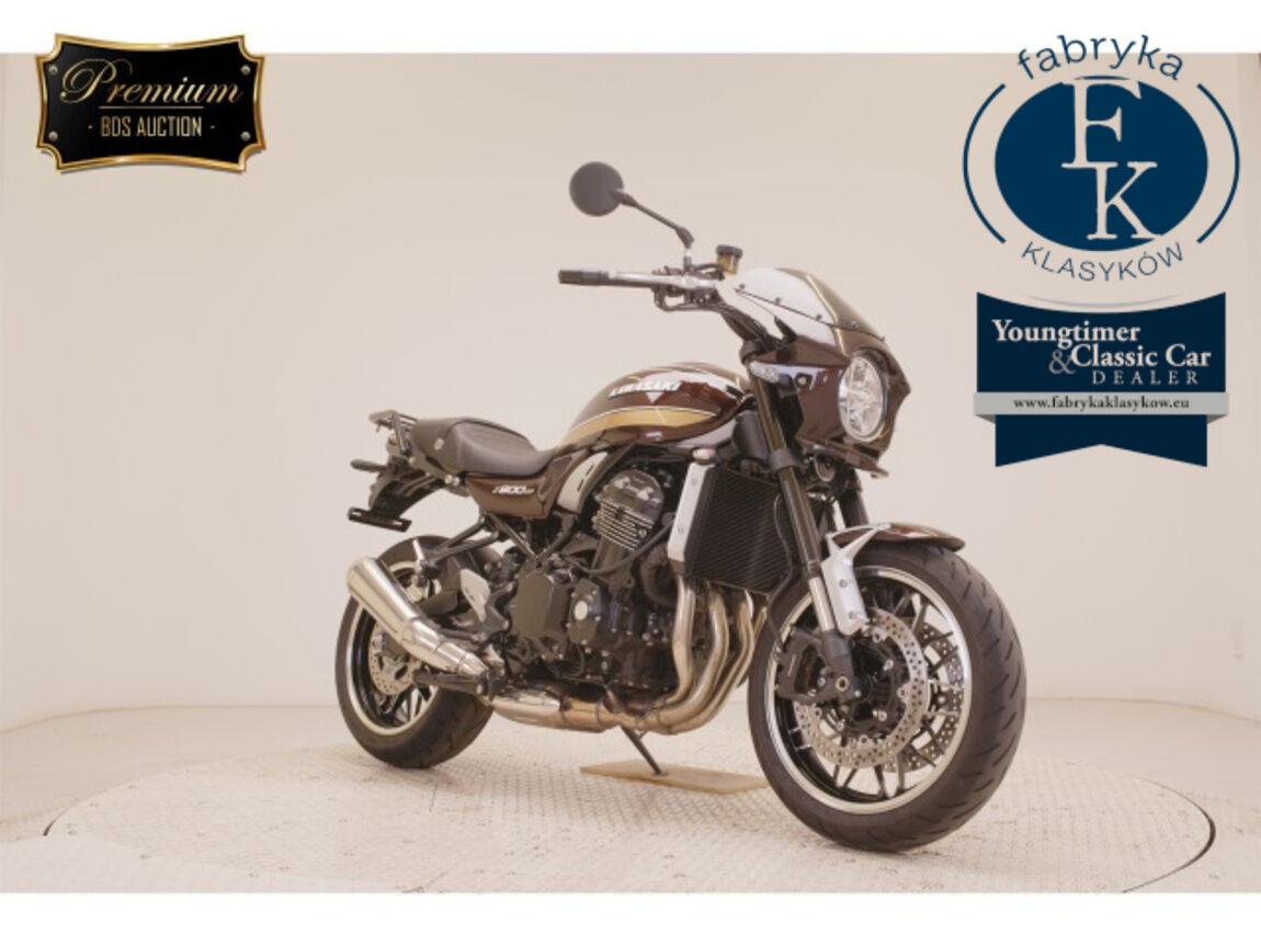 KAWASAKI Z900RS 2025 - zdjęcie 4