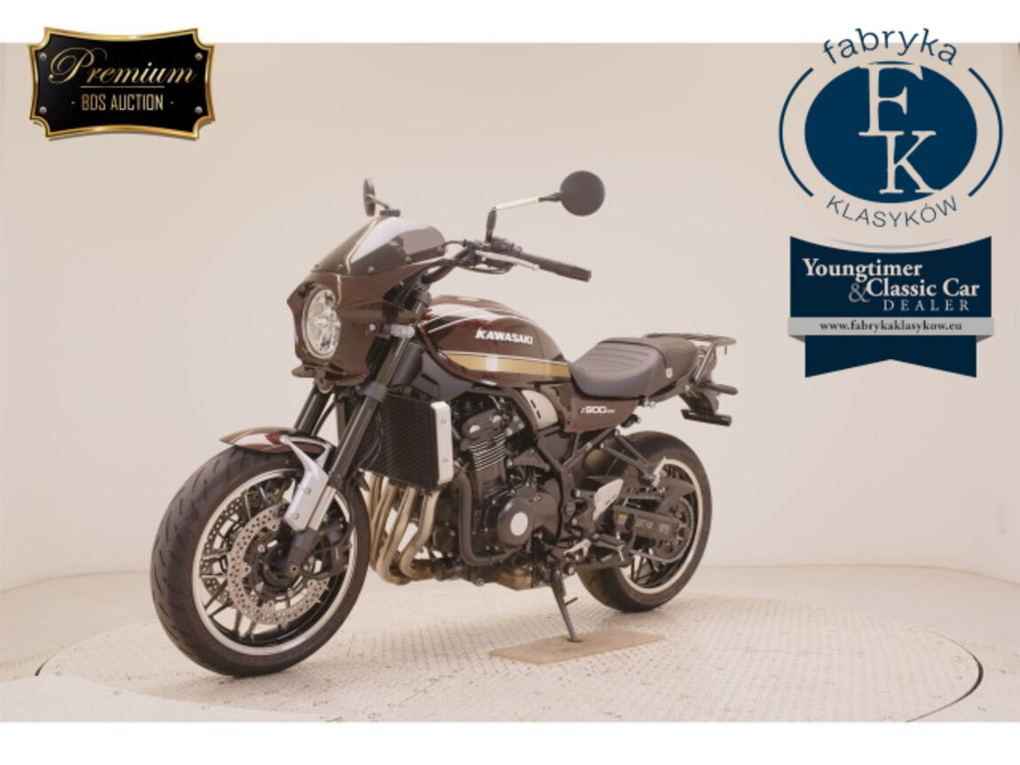 KAWASAKI Z900RS 2025 - zdjęcie 5