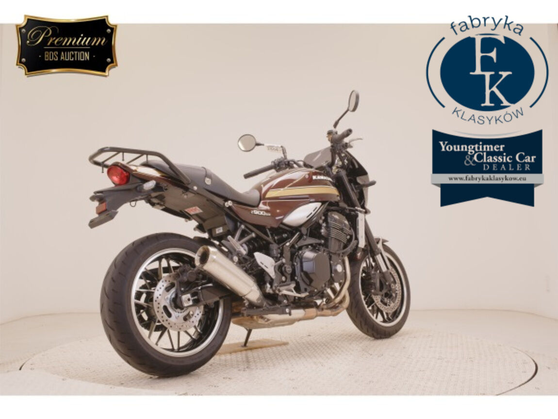 KAWASAKI Z900RS 2025 - zdjęcie 6