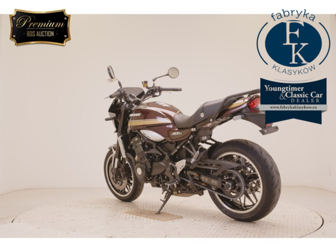 KAWASAKI Z900RS 2025 - zdjęcie 7