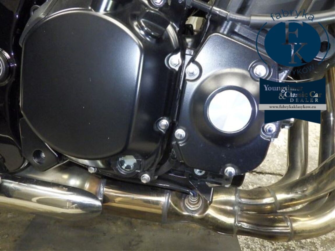 KAWASAKI Z900RS 2025 - zdjęcie 9