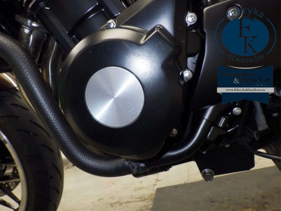 KAWASAKI Z900RS 2025 - zdjęcie 12