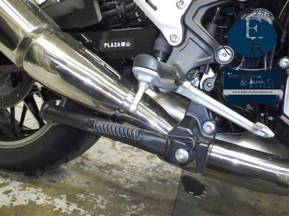 KAWASAKI Z900RS 2025 - zdjęcie 29