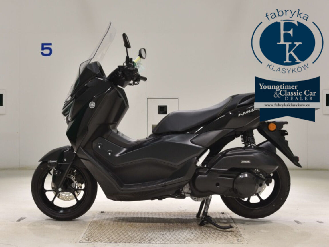 YAMAHA NMAX155-3  - zdjęcie 3