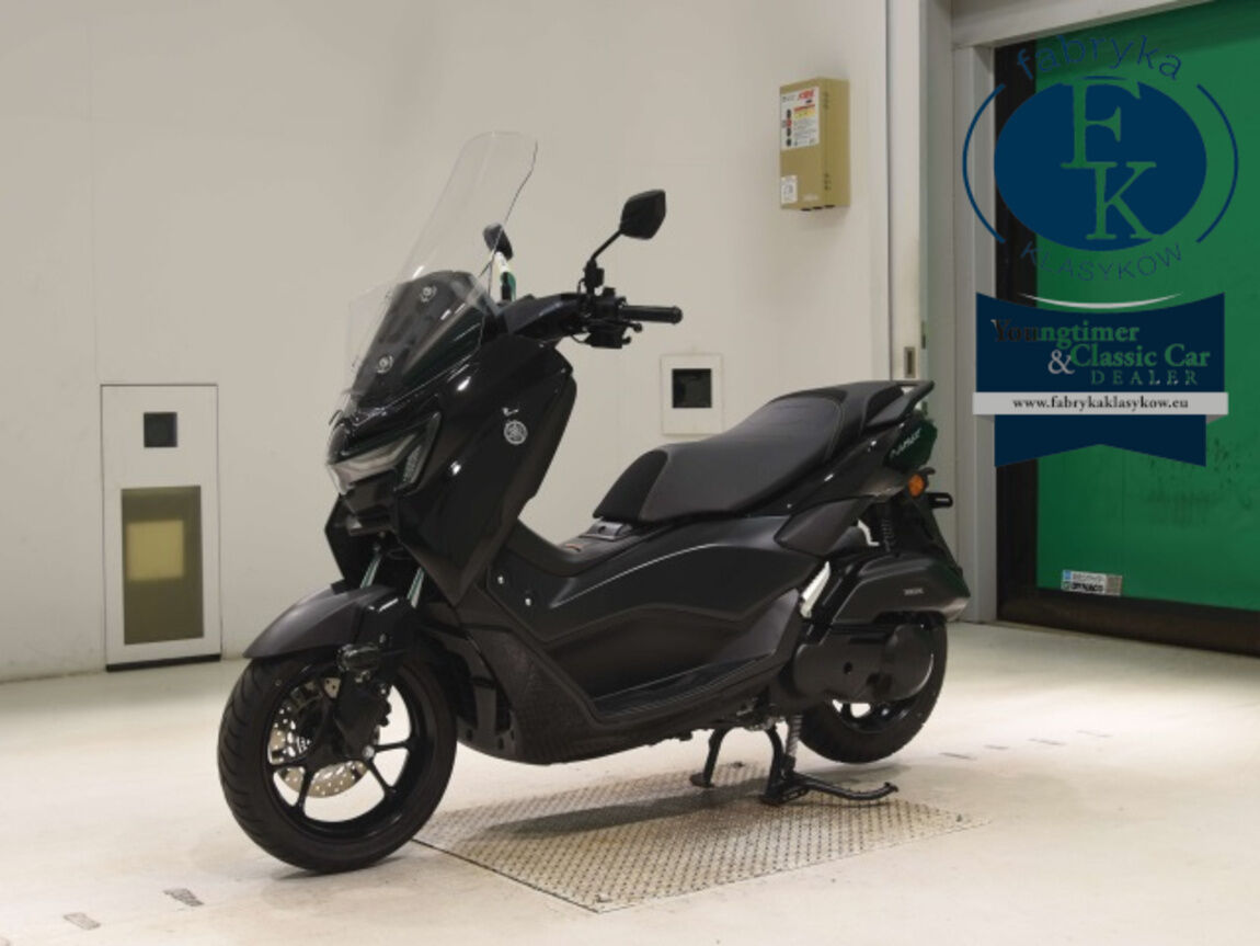 YAMAHA NMAX155-3  - zdjęcie 5