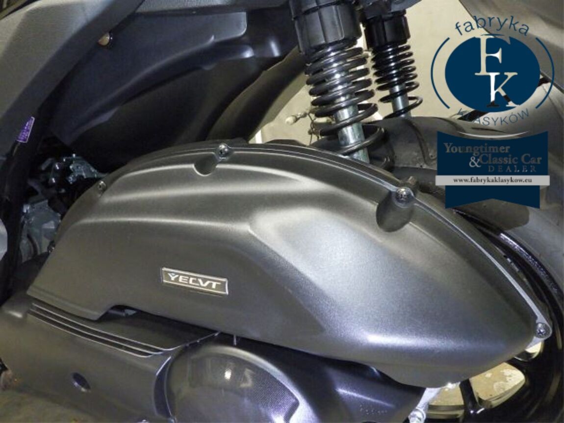 YAMAHA NMAX155-3  - zdjęcie 12
