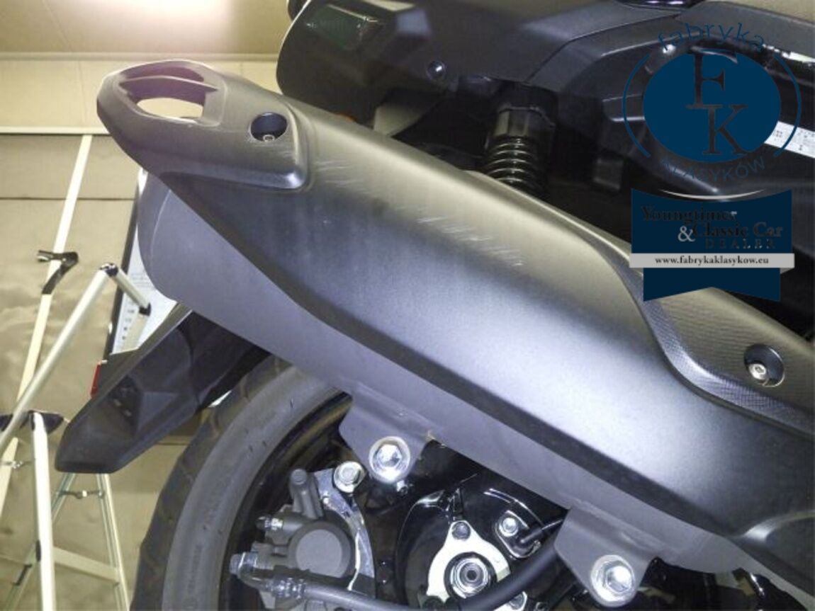 YAMAHA NMAX155-3  - zdjęcie 17