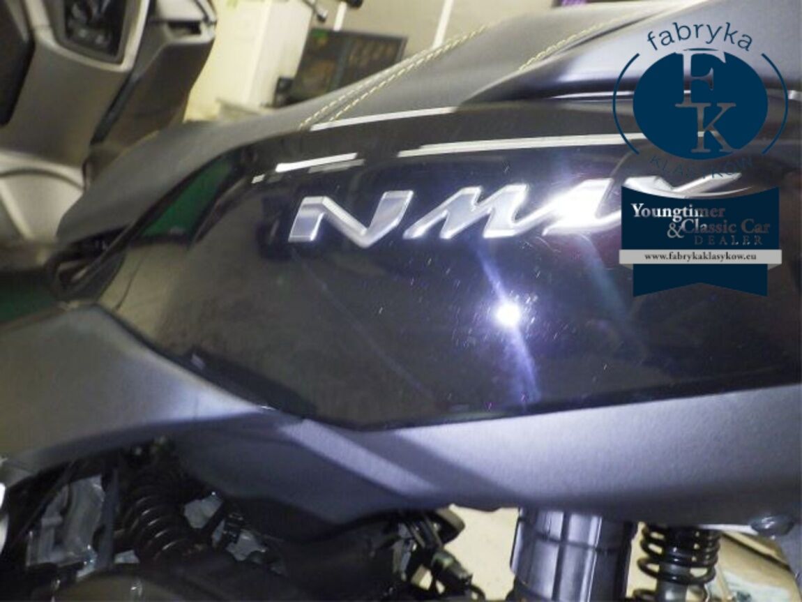 YAMAHA NMAX155-3  - zdjęcie 20