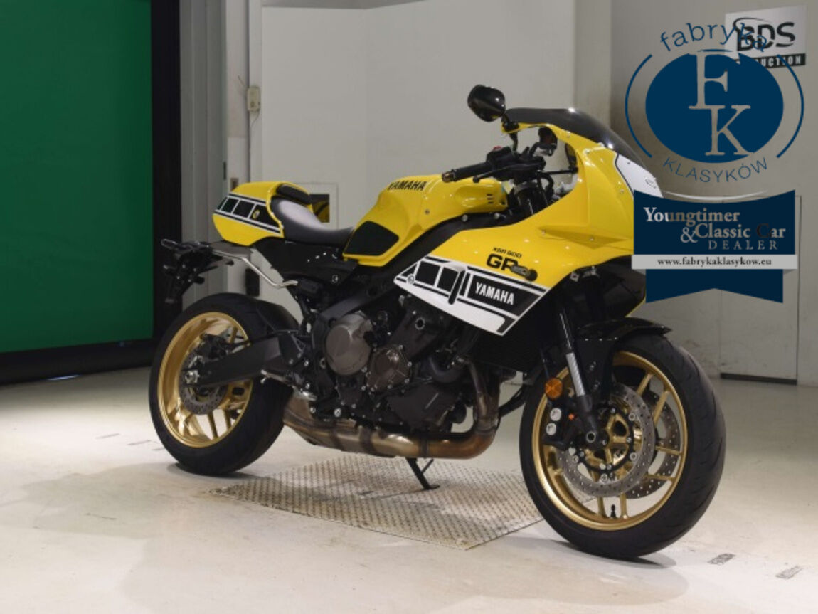 YAMAHA XSR900GP 2026 - zdjęcie 4
