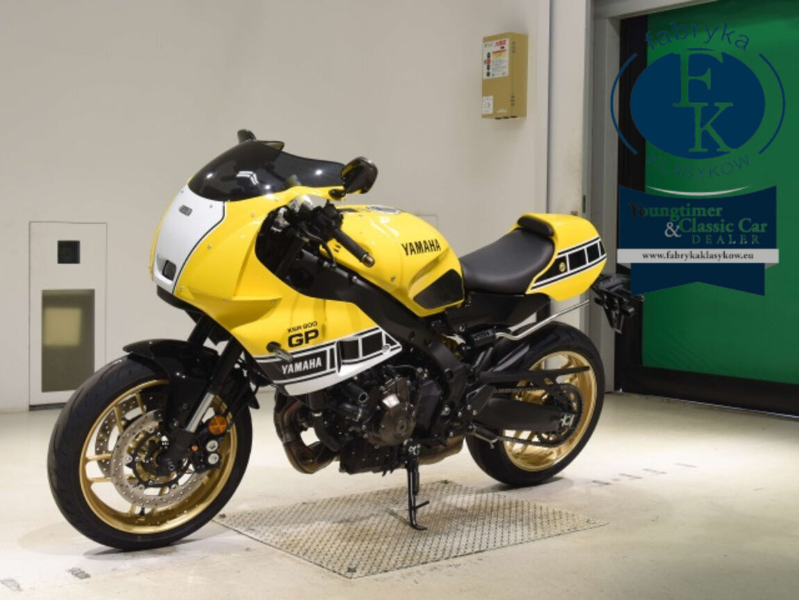 YAMAHA XSR900GP 2026 - zdjęcie 5