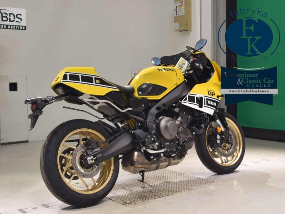YAMAHA XSR900GP 2026 - zdjęcie 6