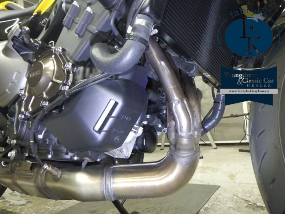 YAMAHA XSR900GP 2026 - zdjęcie 15