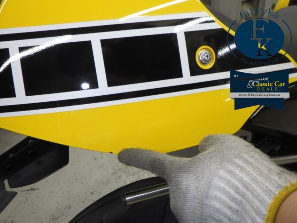 YAMAHA XSR900GP 2026 - zdjęcie 16