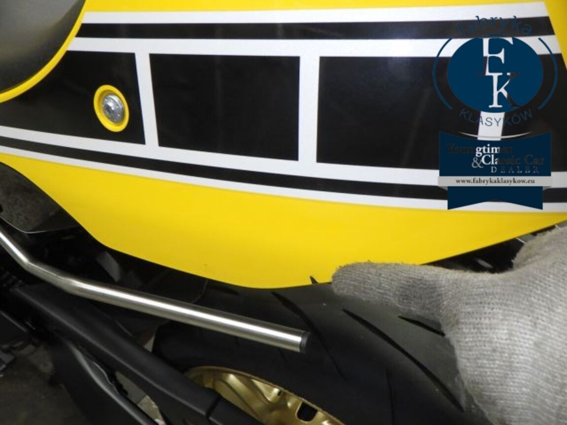 YAMAHA XSR900GP 2026 - zdjęcie 17