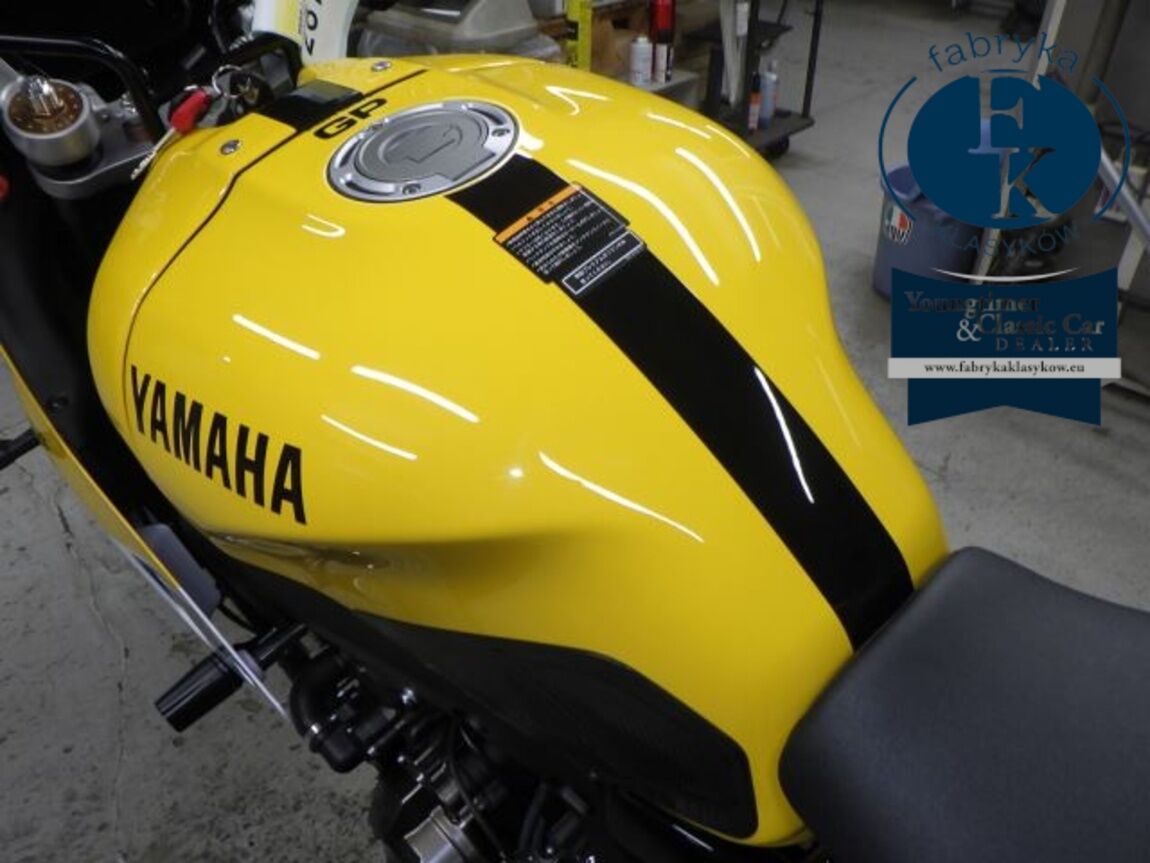 YAMAHA XSR900GP 2026 - zdjęcie 18