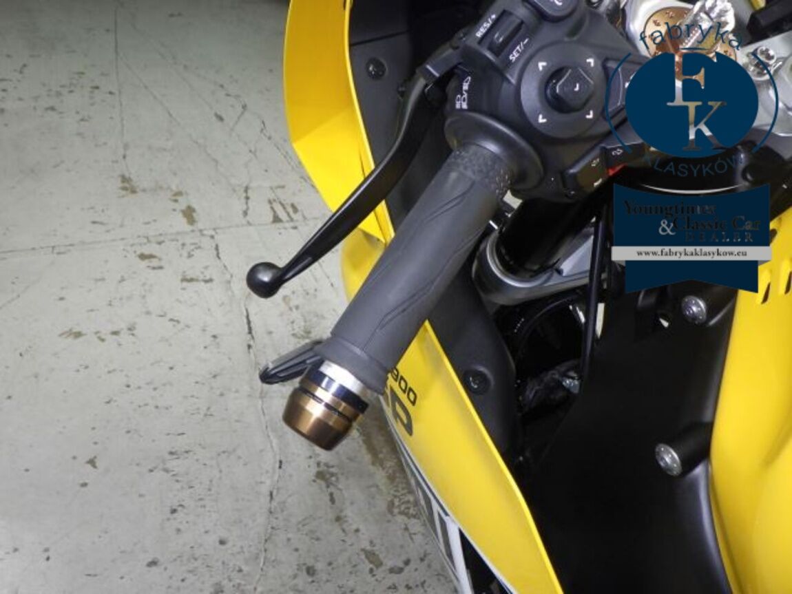 YAMAHA XSR900GP 2026 - zdjęcie 20