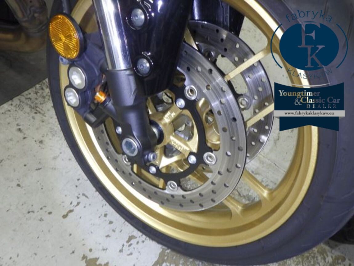 YAMAHA XSR900GP 2026 - zdjęcie 22
