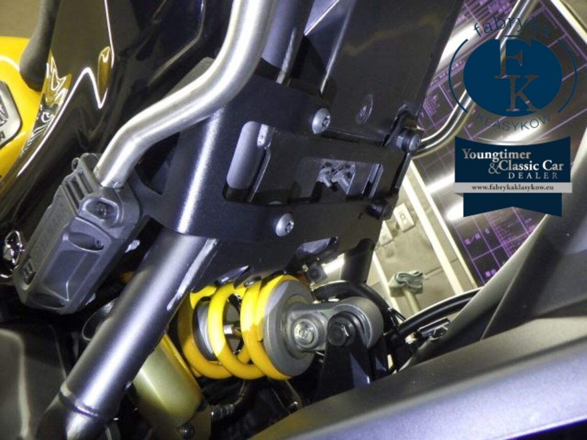 YAMAHA XSR900GP 2026 - zdjęcie 30