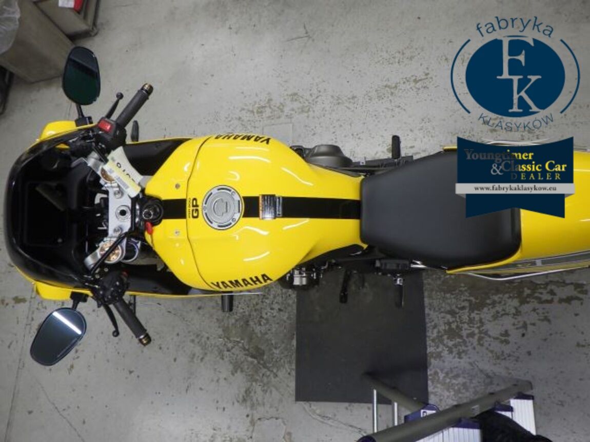 YAMAHA XSR900GP 2026 - zdjęcie 31