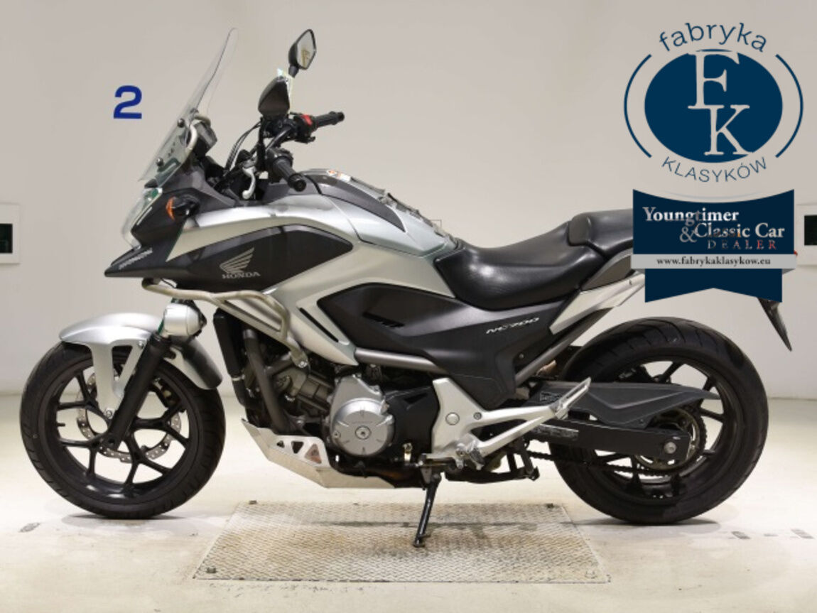 HONDA NC700X 2013 - zdjęcie 3