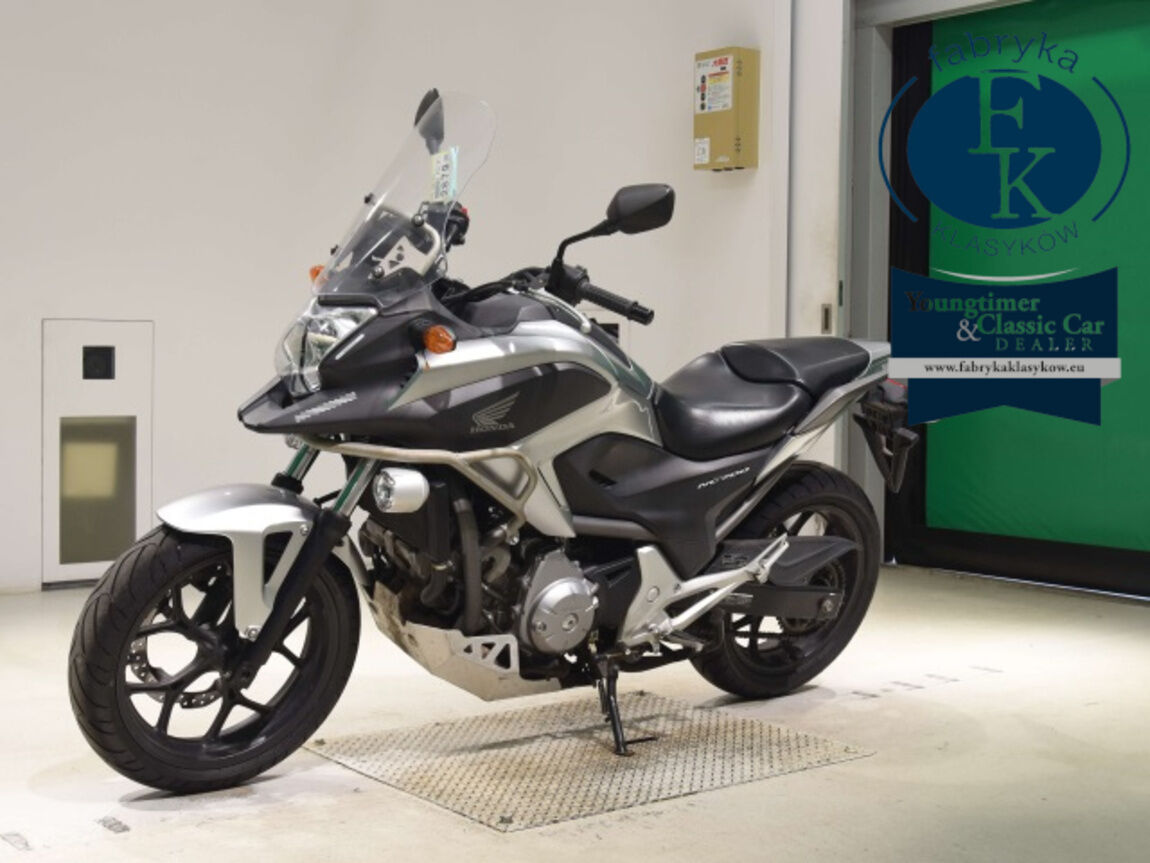 HONDA NC700X 2013 - zdjęcie 5