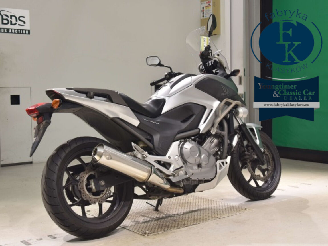 HONDA NC700X 2013 - zdjęcie 6