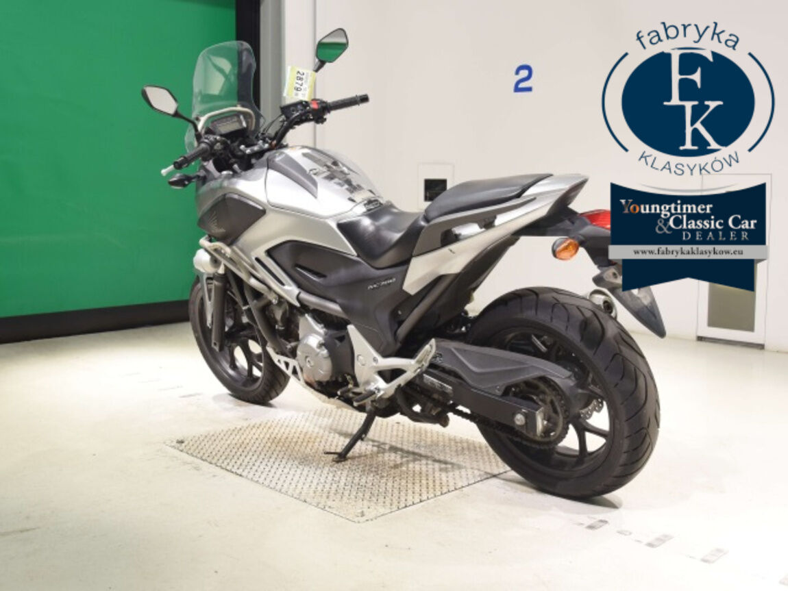 HONDA NC700X 2013 - zdjęcie 7