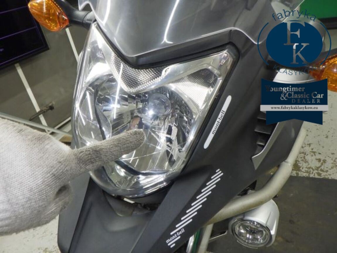 HONDA NC700X 2013 - zdjęcie 15