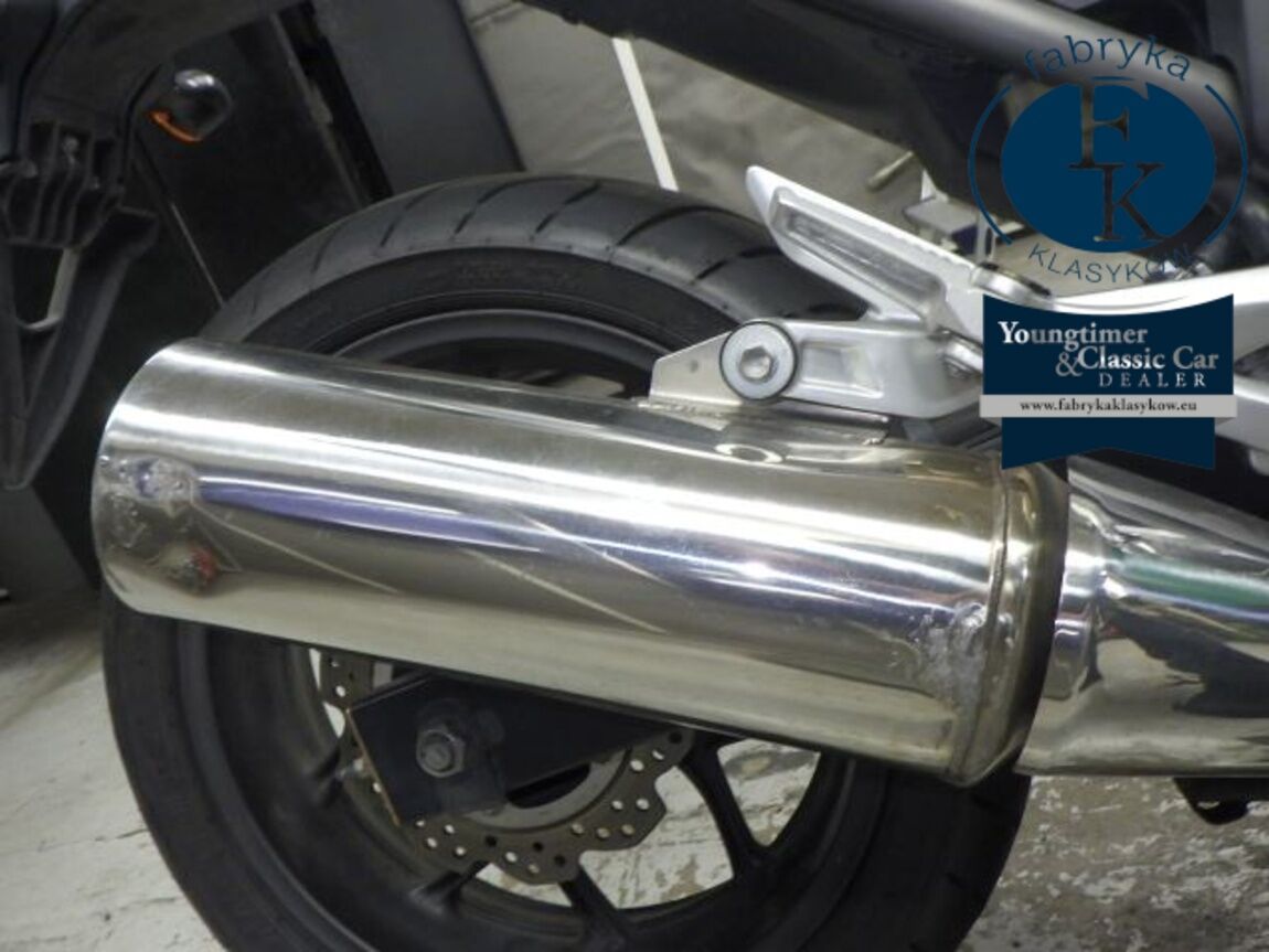 HONDA NC700X 2013 - zdjęcie 16