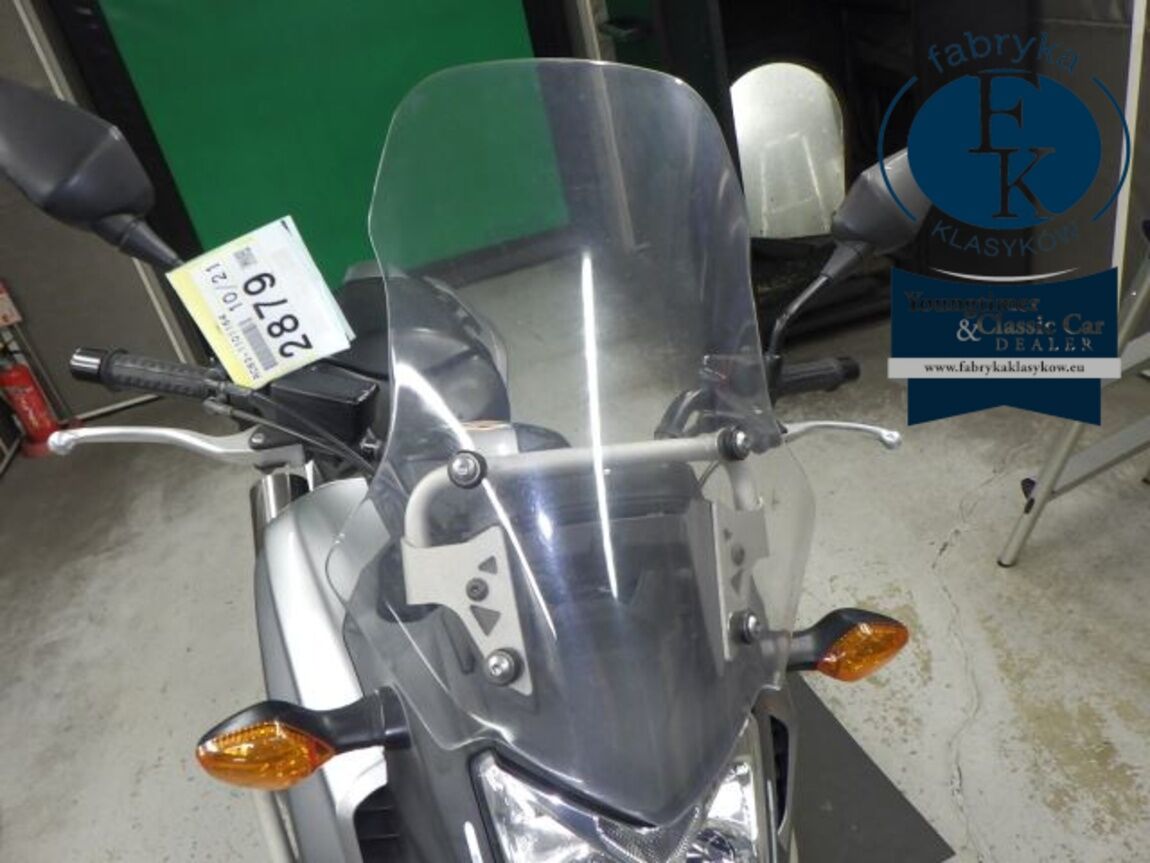 HONDA NC700X 2013 - zdjęcie 17