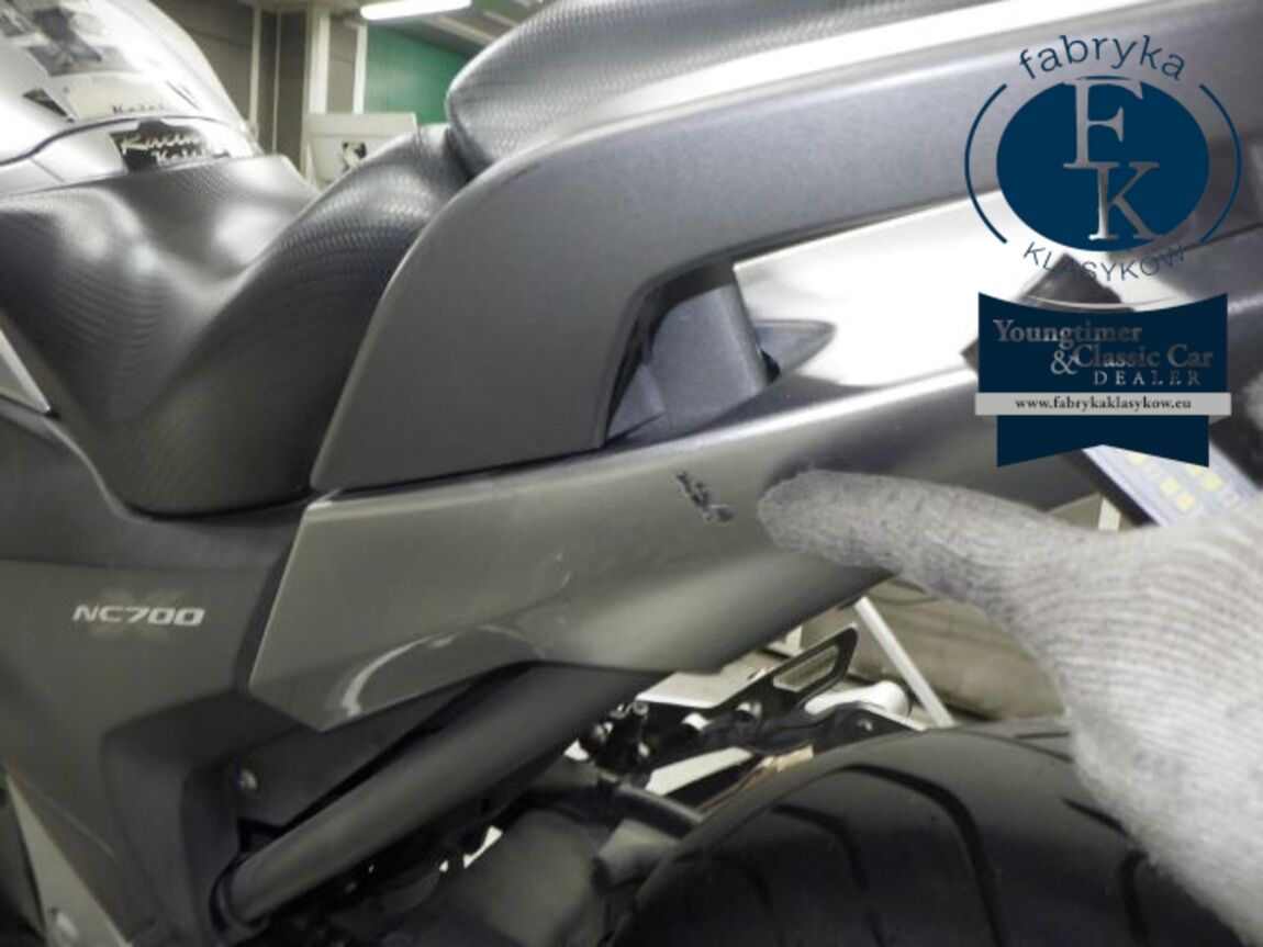 HONDA NC700X 2013 - zdjęcie 20