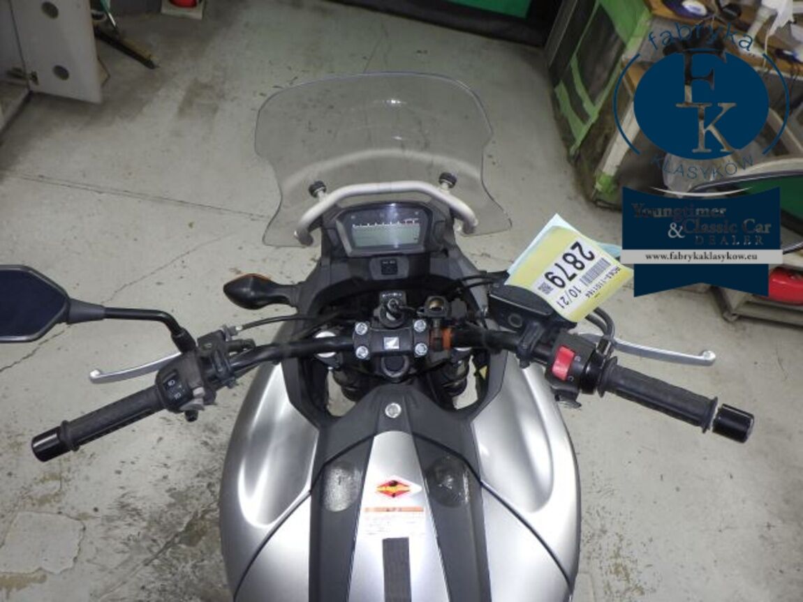 HONDA NC700X 2013 - zdjęcie 21