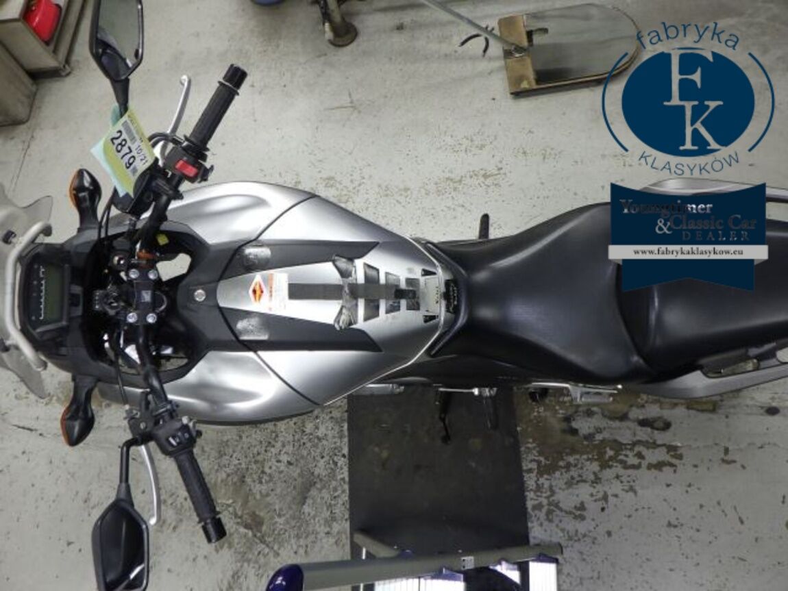 HONDA NC700X 2013 - zdjęcie 32