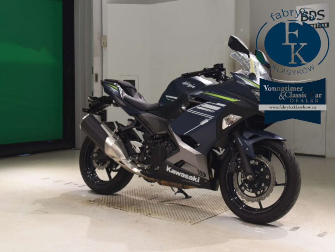 KAWASAKI NINJA400-2 2022 - zdjęcie 4