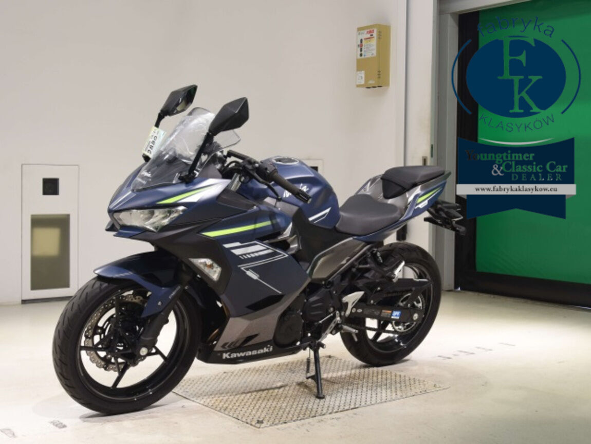 KAWASAKI NINJA400-2 2022 - zdjęcie 5