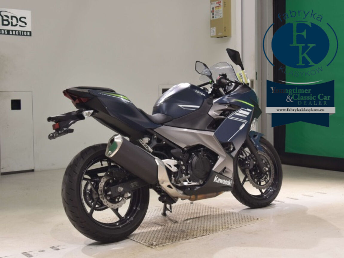 KAWASAKI NINJA400-2 2022 - zdjęcie 6