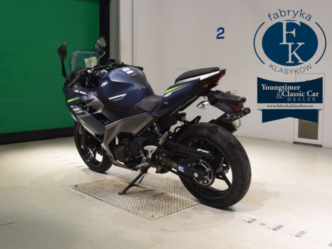 KAWASAKI NINJA400-2 2022 - zdjęcie 7