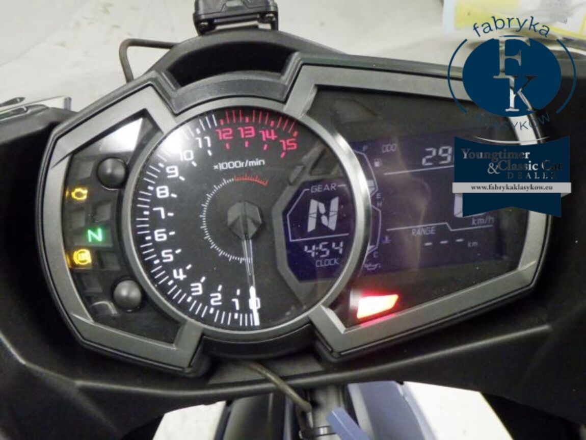 KAWASAKI NINJA400-2 2022 - zdjęcie 13