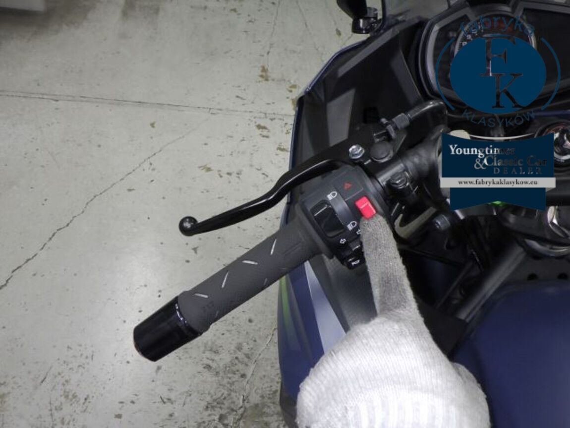 KAWASAKI NINJA400-2 2022 - zdjęcie 21