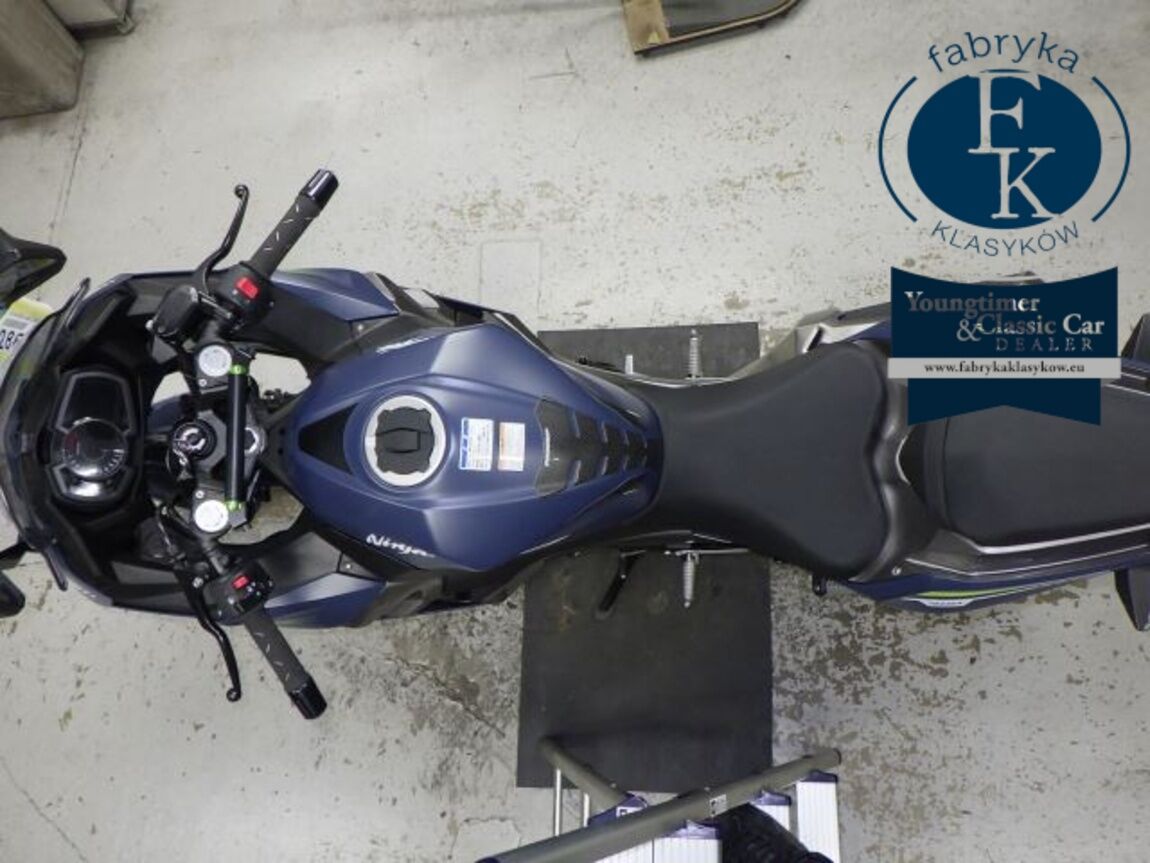 KAWASAKI NINJA400-2 2022 - zdjęcie 30