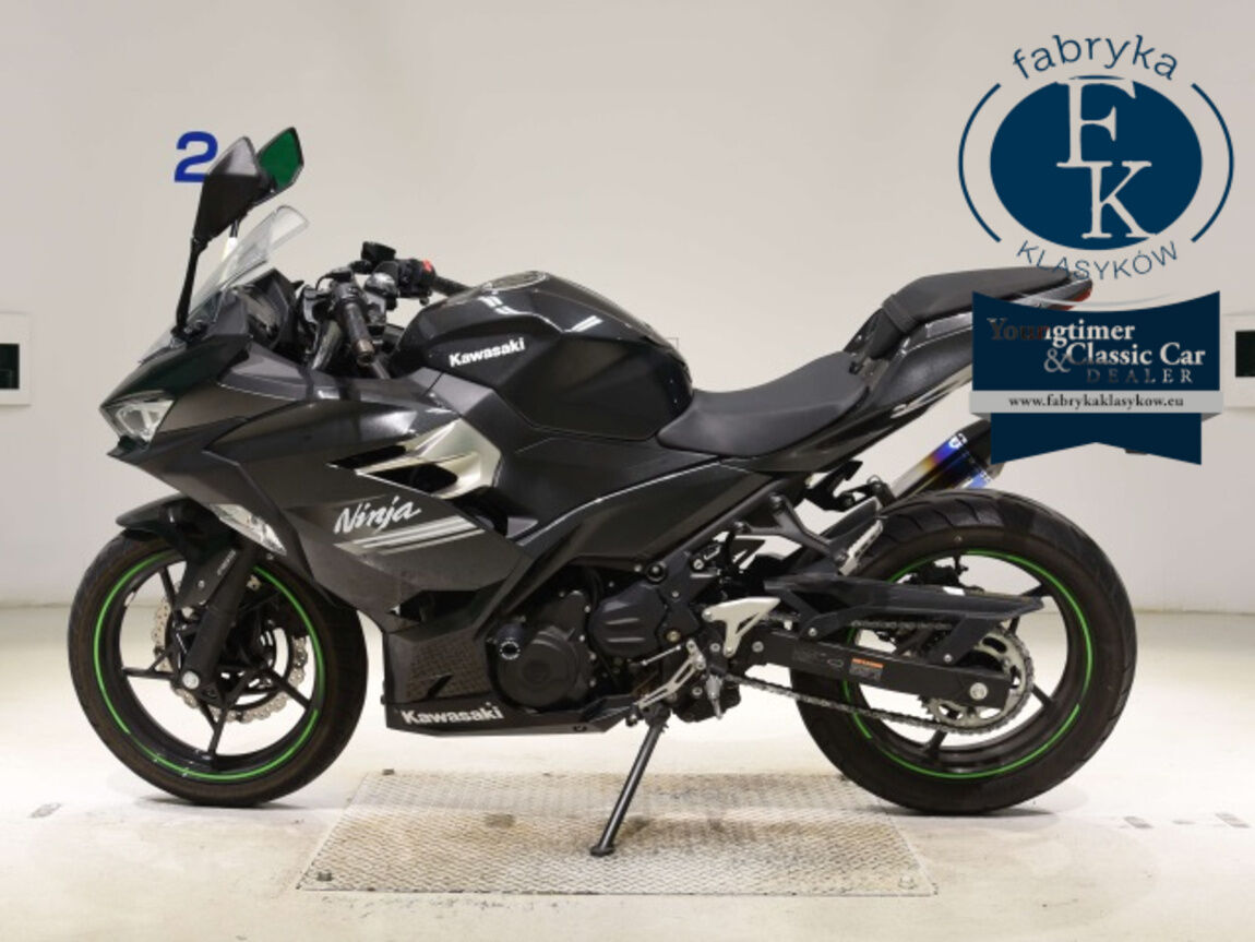 KAWASAKI NINJA250-2  - zdjęcie 3