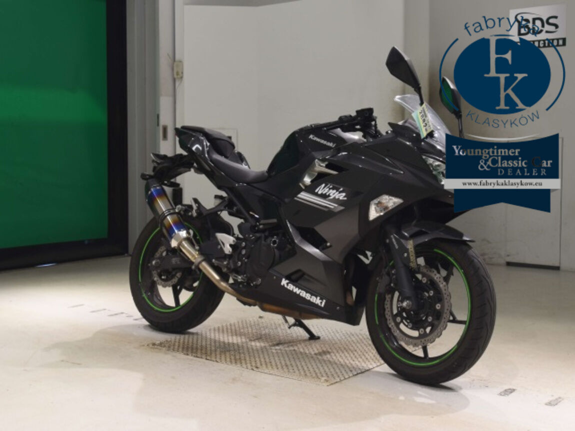 KAWASAKI NINJA250-2  - zdjęcie 4