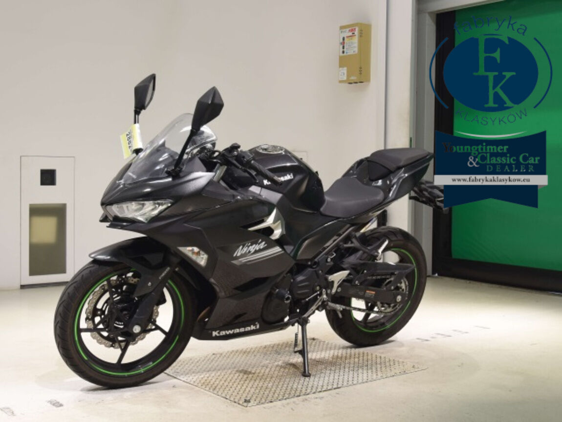 KAWASAKI NINJA250-2  - zdjęcie 5