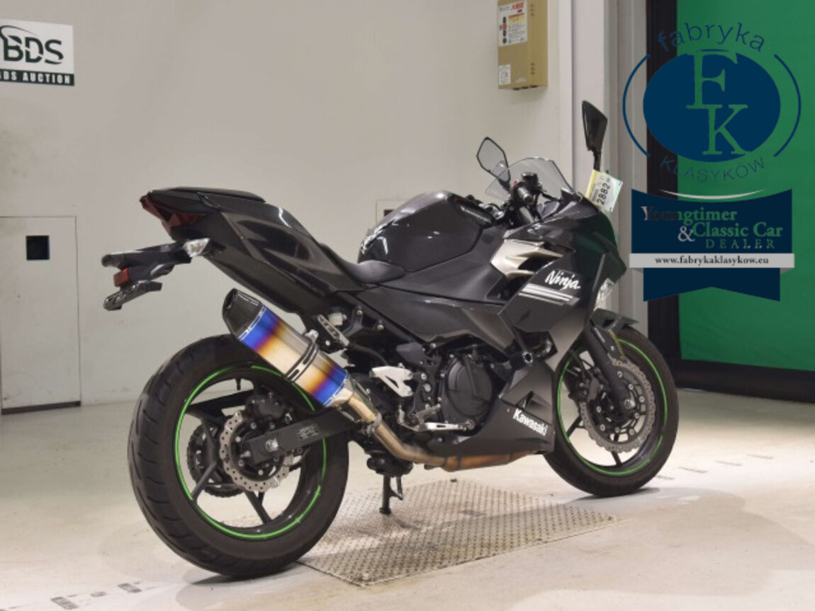 KAWASAKI NINJA250-2  - zdjęcie 6