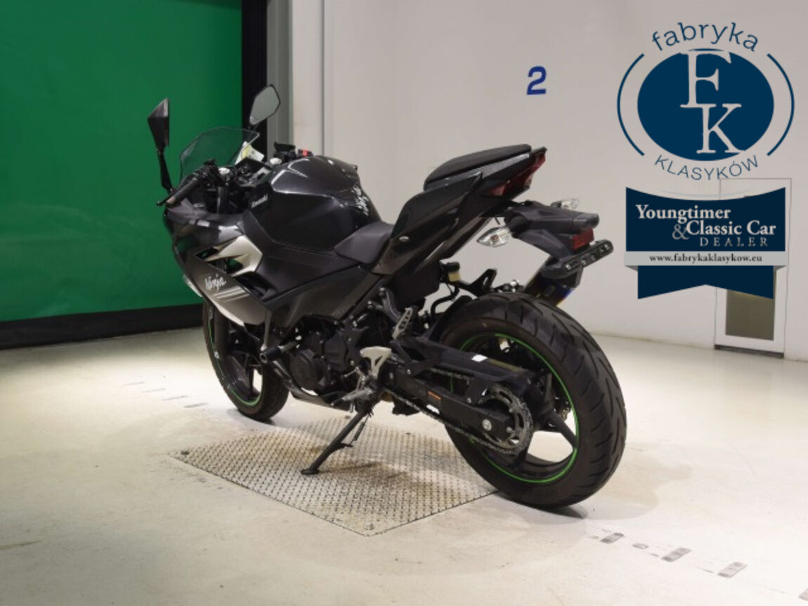 KAWASAKI NINJA250-2  - zdjęcie 7