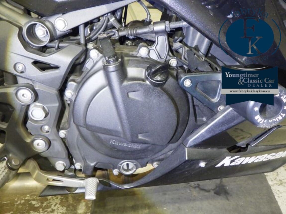 KAWASAKI NINJA250-2  - zdjęcie 11
