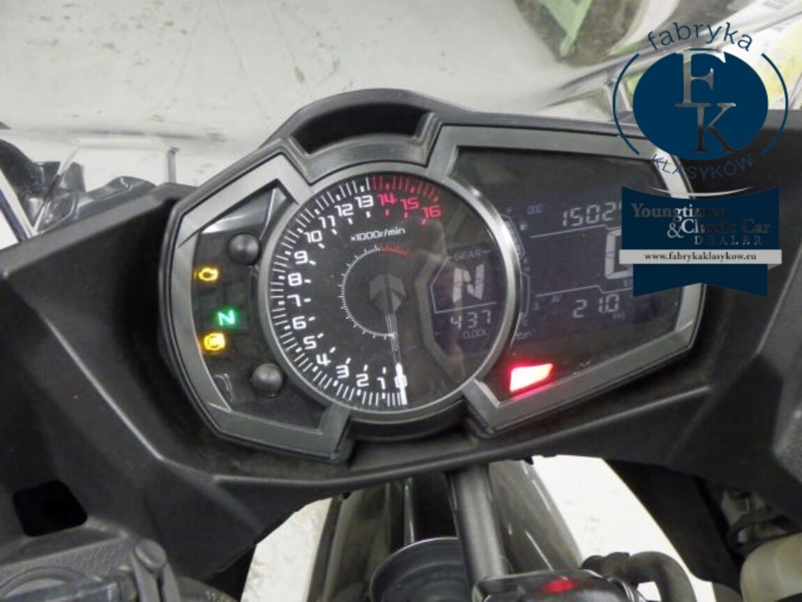 KAWASAKI NINJA250-2  - zdjęcie 13
